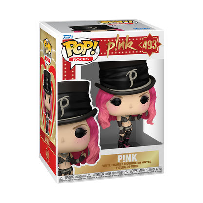 Pop! P!NK (Lady Marmalade) - packaging officiel