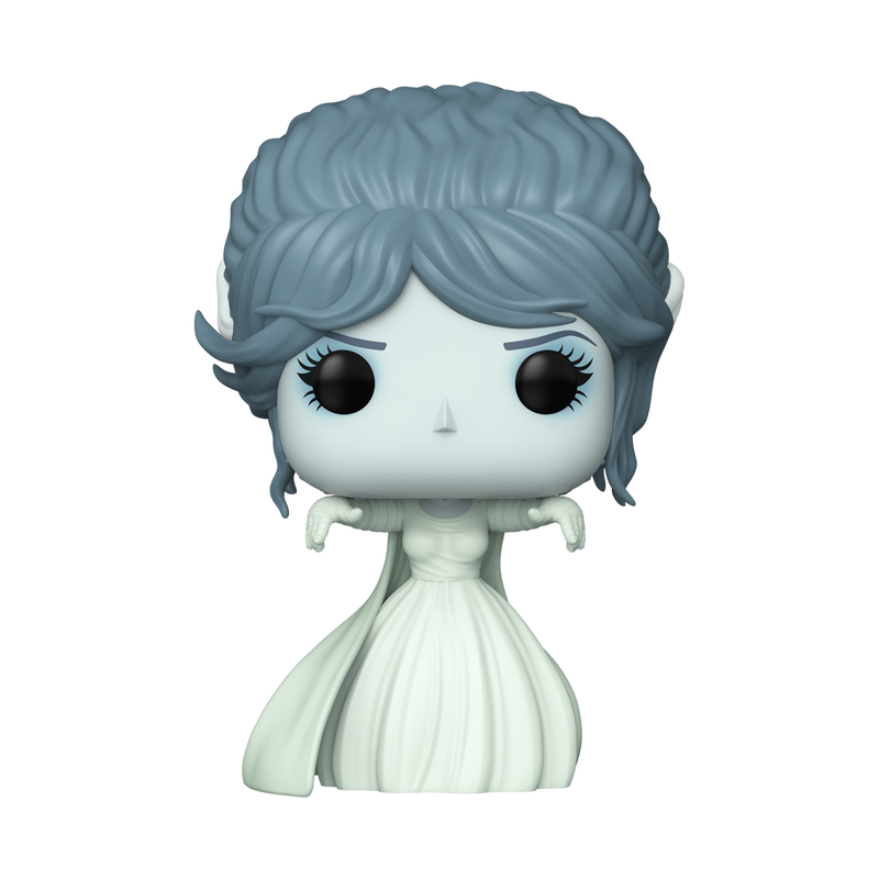 Funko Pop! Bride of Frankenstein (Anime) – Universal Monsters