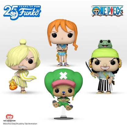 Funko Pop! Chopperemon en Tenue Wano – One Piece