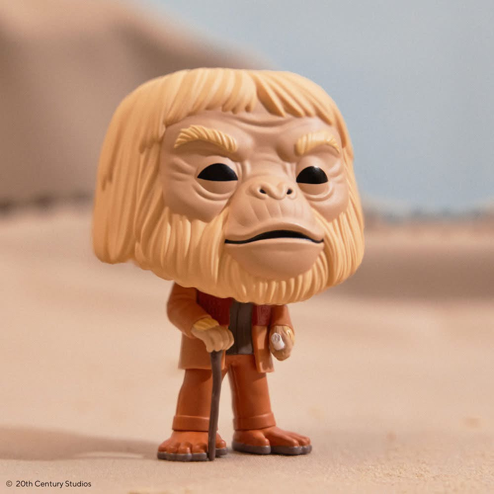 Funko Pop! Dr. Zaius