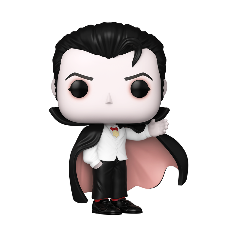 Pop! Dracula (Anime) – vue officielle Funko