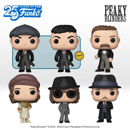 pop john shelby 1403