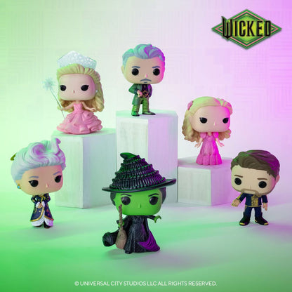 Funko Pop! Madame Morrible – Wicked