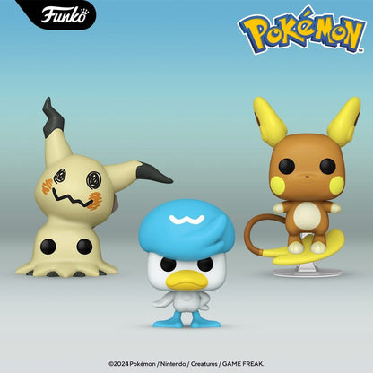Funko Pop! Mimiqui – Pokemon