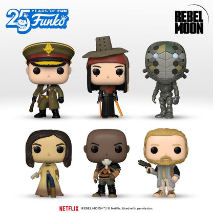 Funko Pop! Nemesis – Rebel Moon