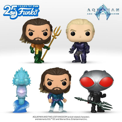 Funko Pop! Orm – DC Comics