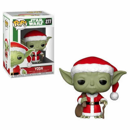 Yoda Santa Claus - PRE-ORDER* 