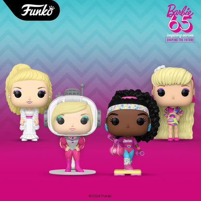Funko Pop! Totally Hair Barbie