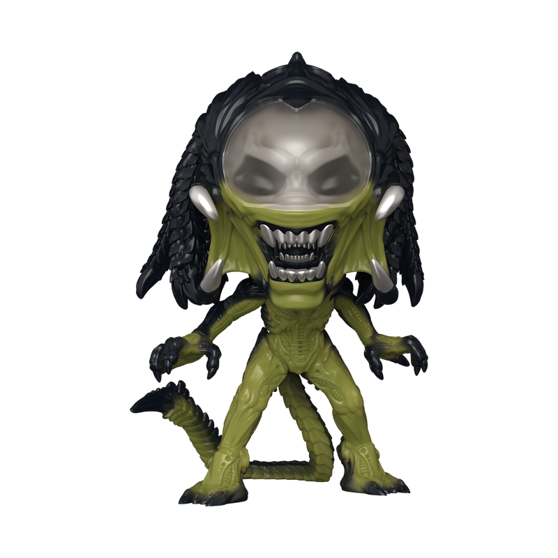 Pop! Super Predalien - vue avant officielle