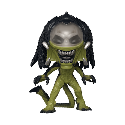 Pop! Super Predalien - vue avant officielle