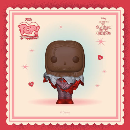 Funko Sally (Val Choc) – L'Étrange Noël de monsieur Jack