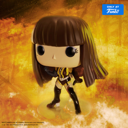 Pop! Silk Spectre II - lifestyle officiel