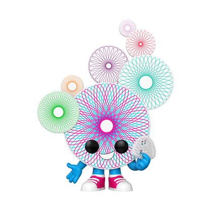 Pop! Spirograph - vue avant officielle