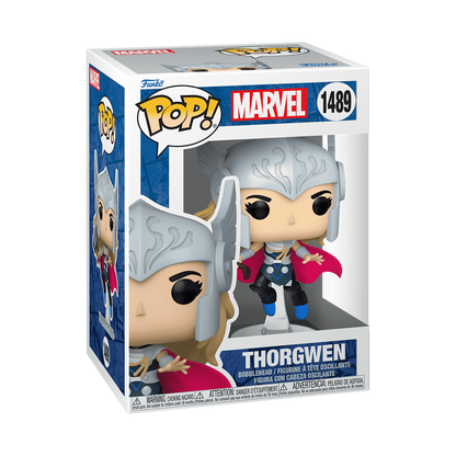 Pop! Thorgwen - packaging officiel