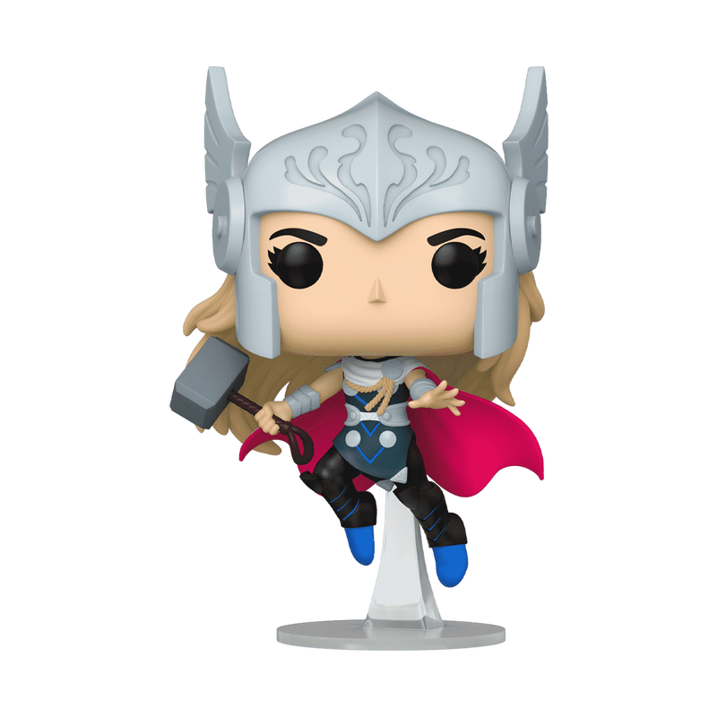 Pop! Thorgwen - vue avant officielle
