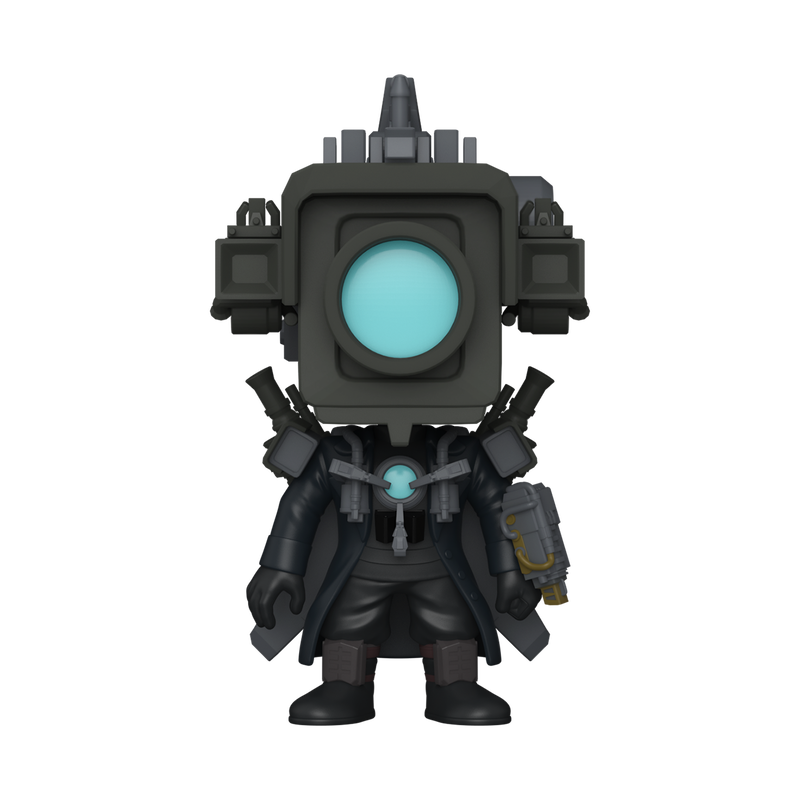 Pop! Titan Cameraman - vue avant officielle