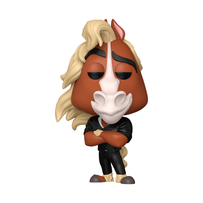 Pop! Winddancer - vue avant officielle