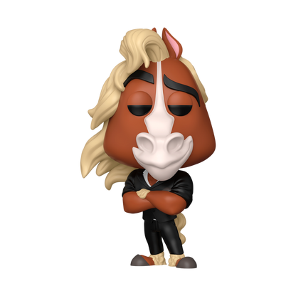 Pop! Winddancer - vue avant officielle