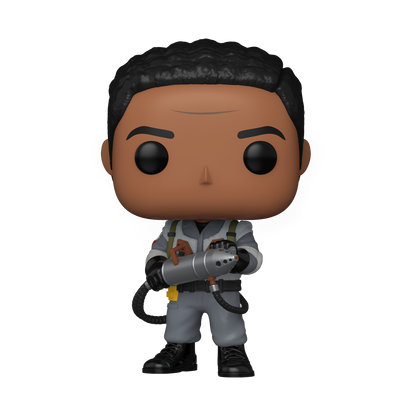 Pop! Winston Zeddemore (Ghostbusters II) - vue avant officielle