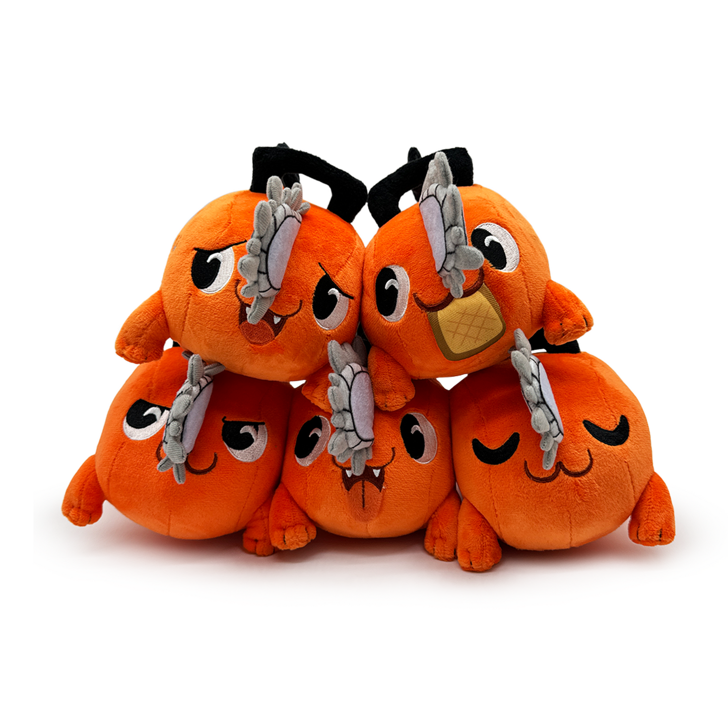 Pochita Sleepy Stickie (15 cm)
