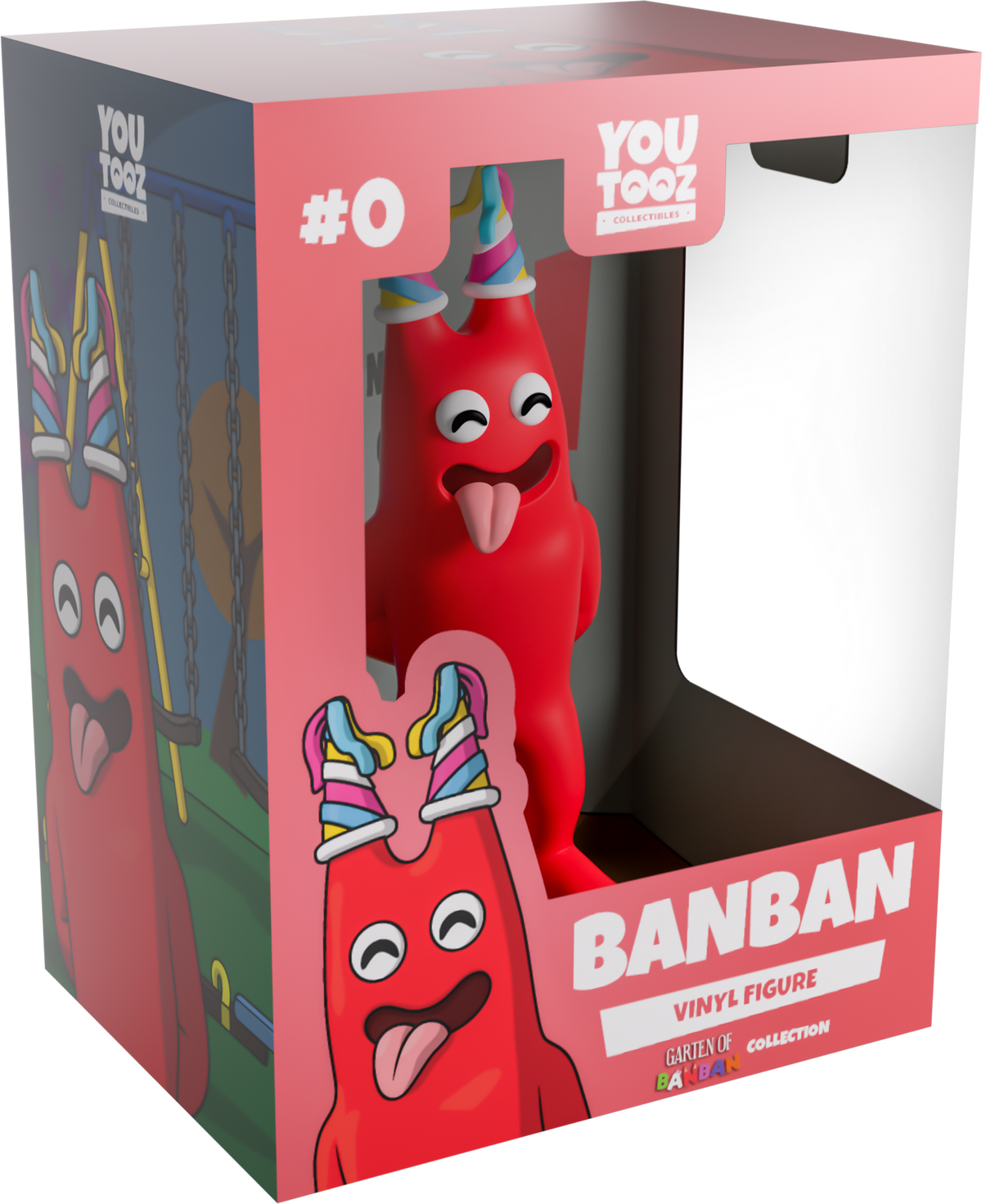 Figurine Banban
