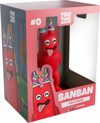 Figurine Banban