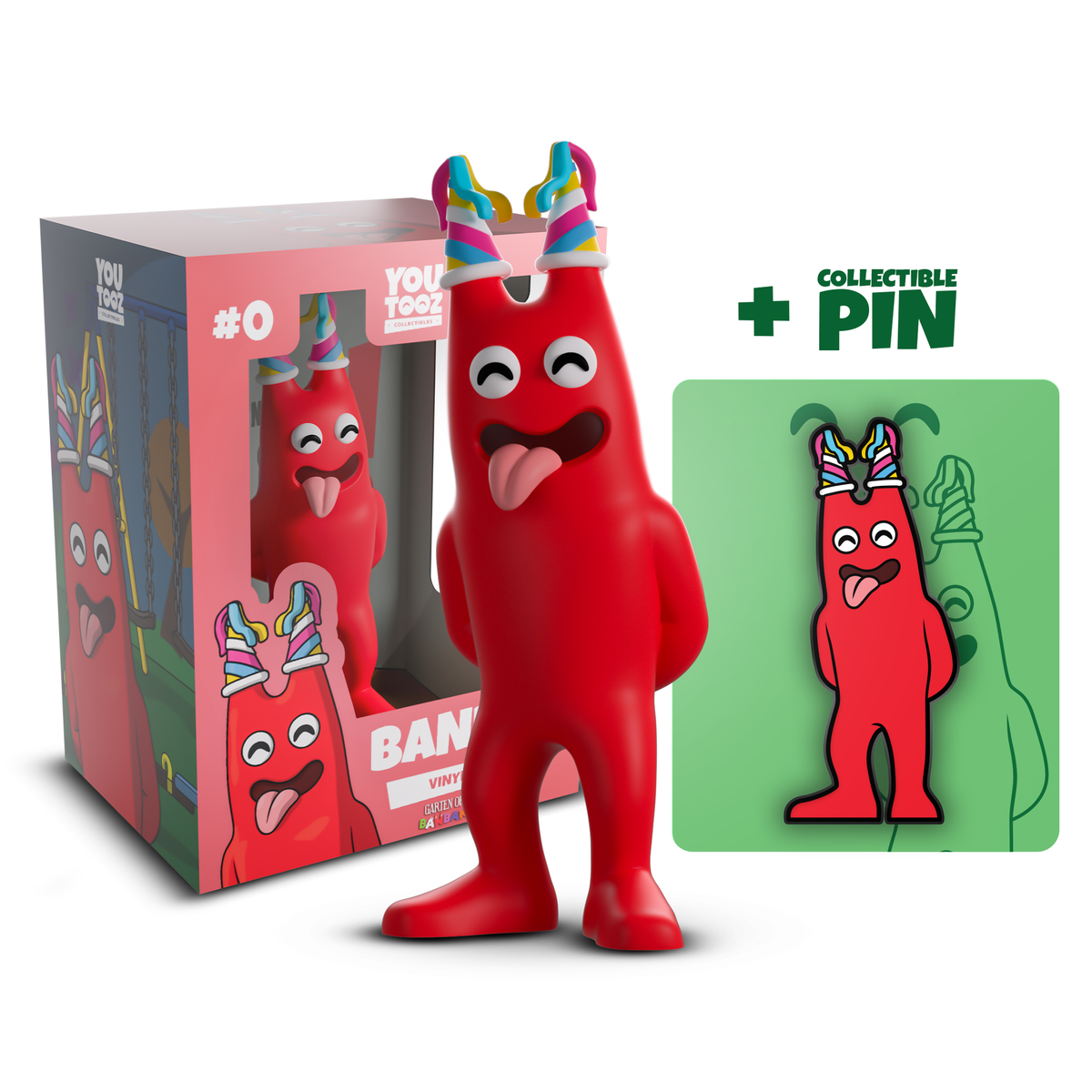 Figurine Banban