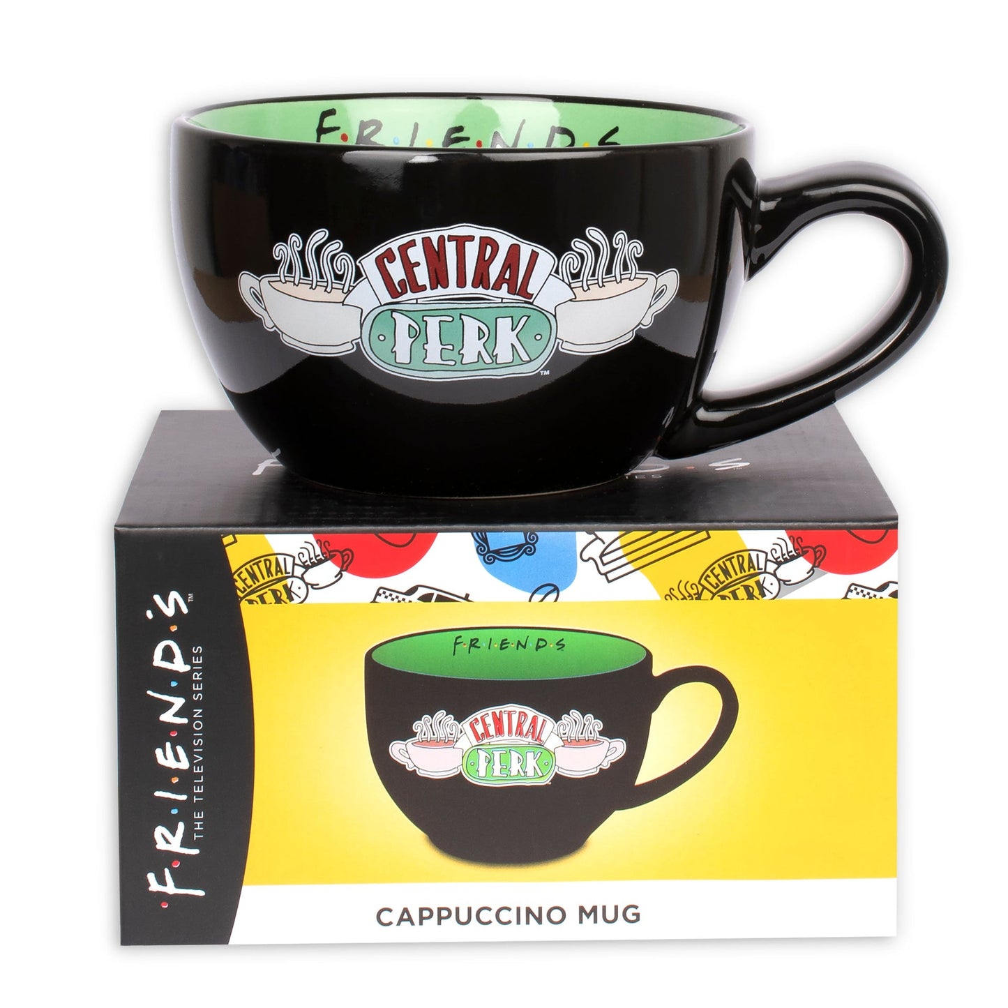 Mug Friends – Ceramic 650ml
