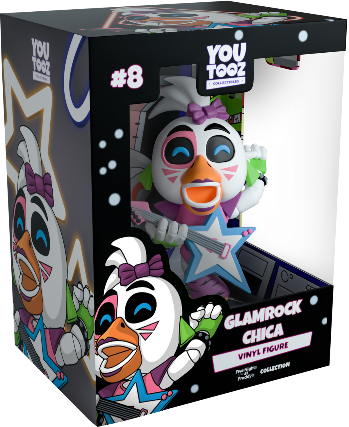 Figurine Glamrock Chica