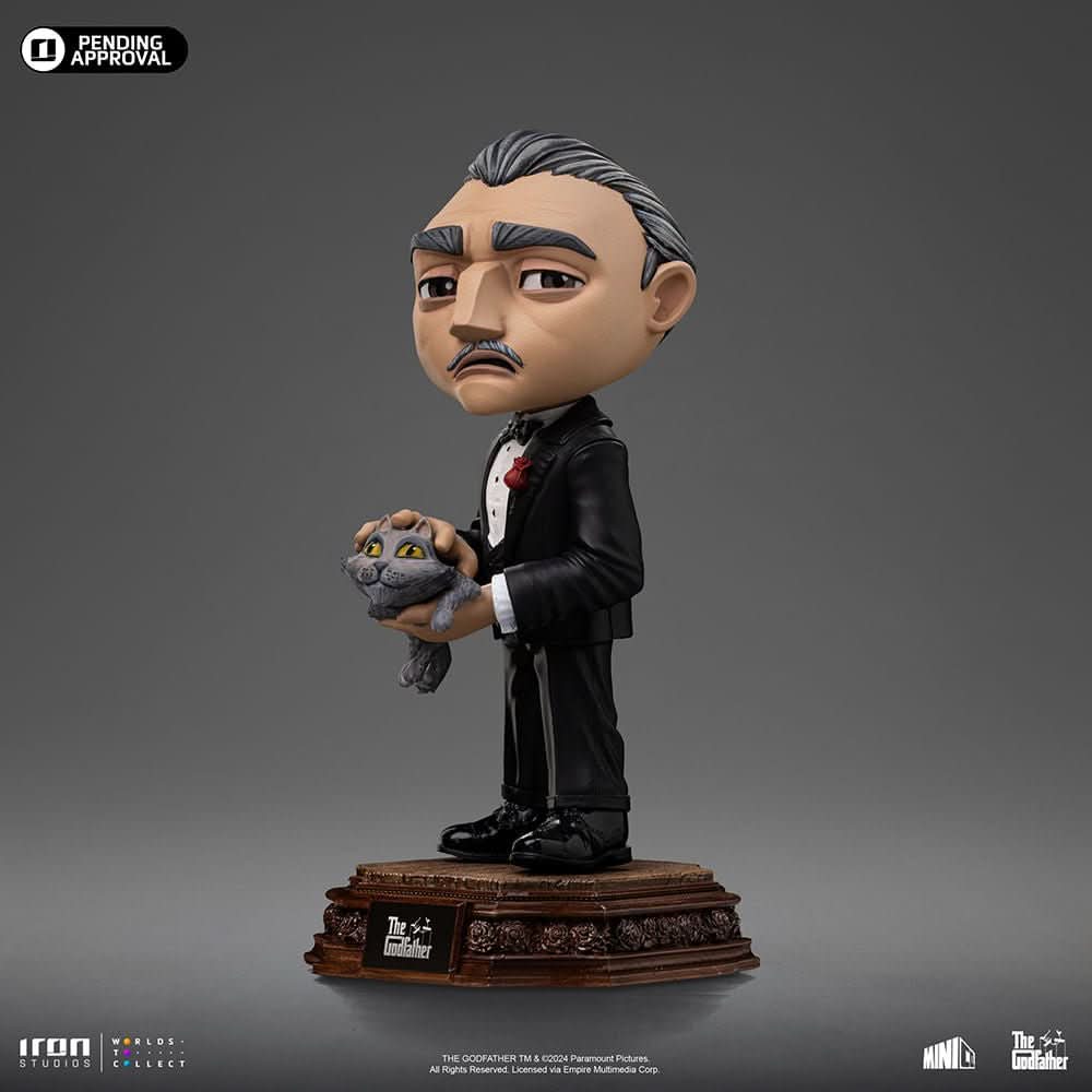 Figurine Don Corleone - The Godfather - Mini Co.