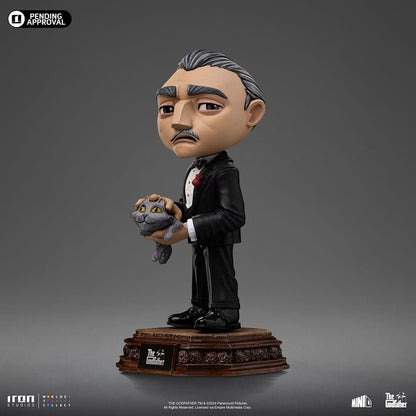 Figurine Don Corleone - The Godfather - Mini Co.