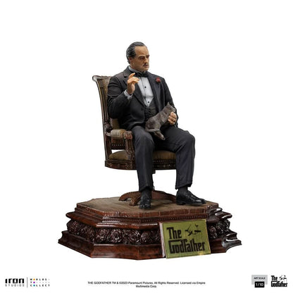 Don Vito Corleone Statue – Der Pate – Art Scale 1/10