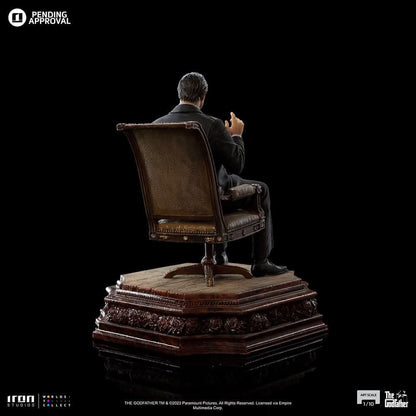 Don Vito Corleone Statue – Der Pate – Art Scale 1/10