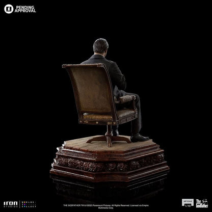 Don Vito Corleone Statue – Der Pate – Art Scale 1/10