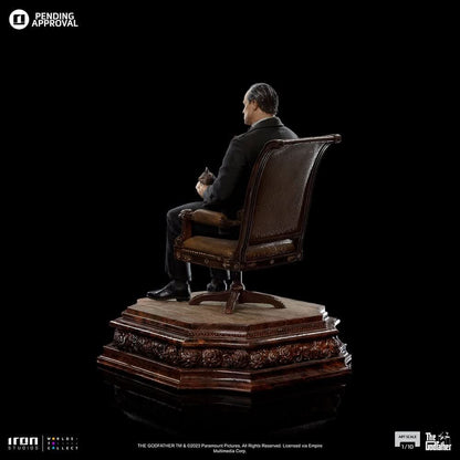 Don Vito Corleone Statue – Der Pate – Art Scale 1/10