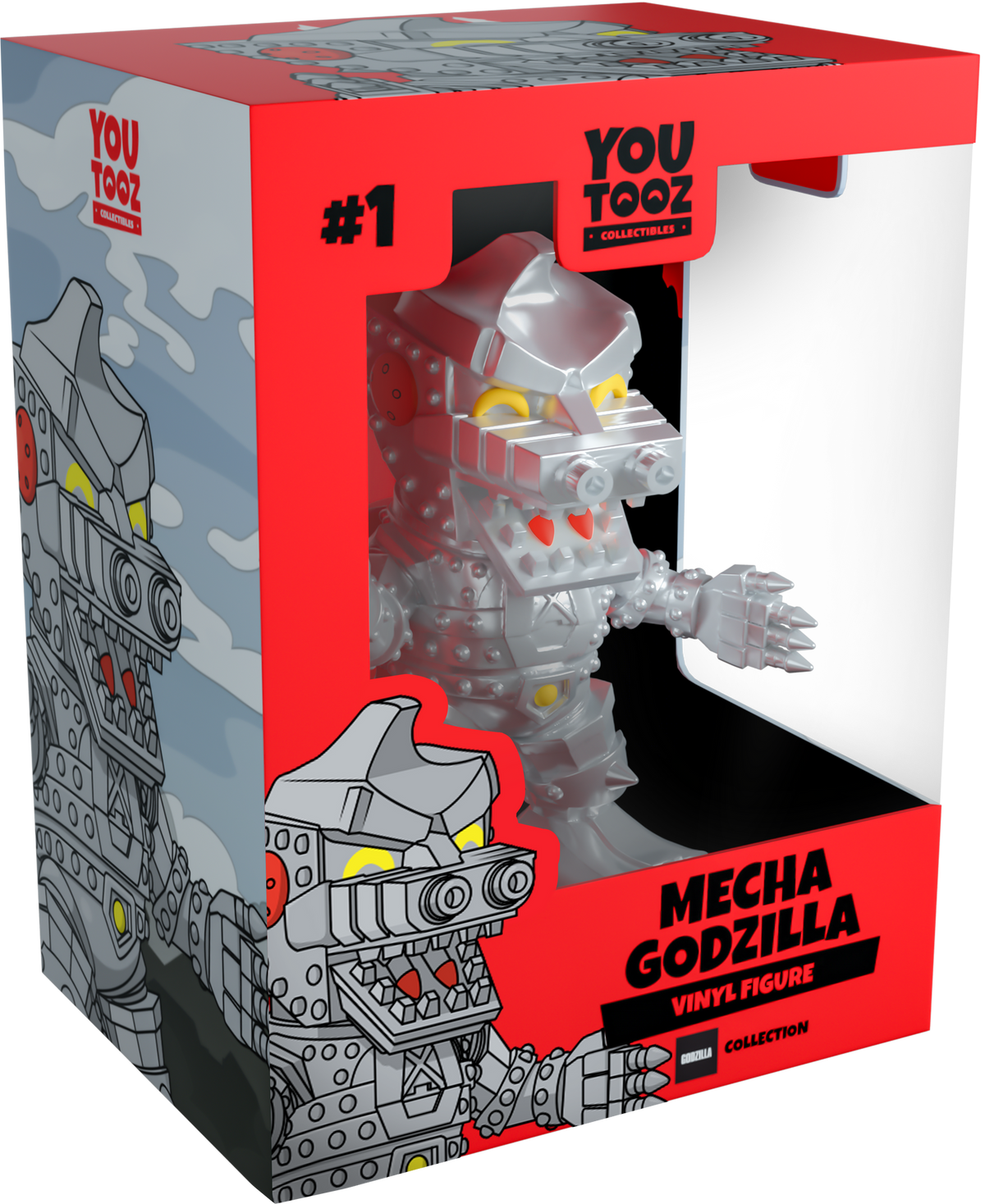 Mechagodzilla