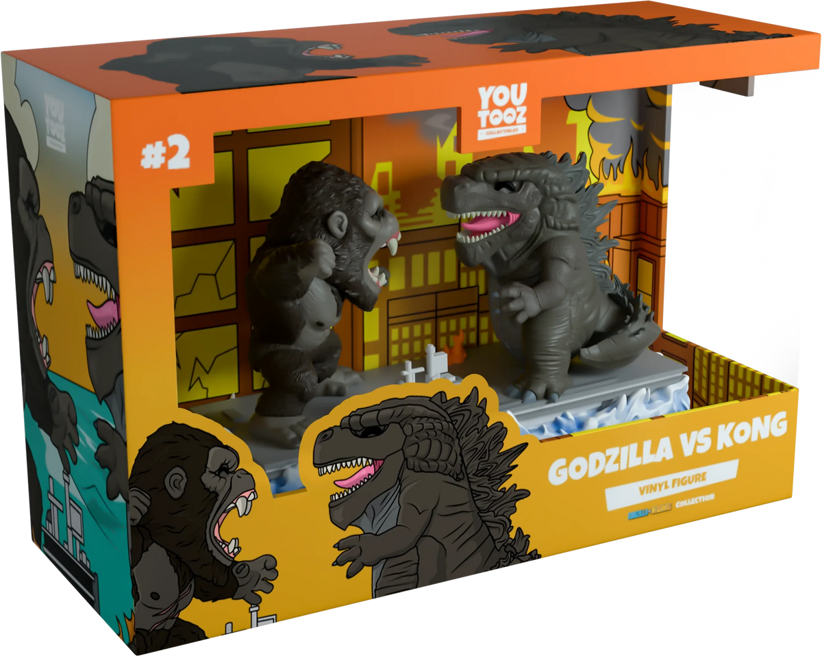 Godzilla gegen Kong