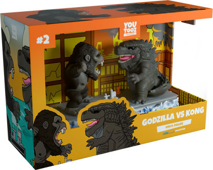 Godzilla gegen Kong