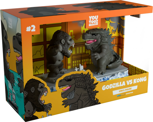 Godzilla gegen Kong