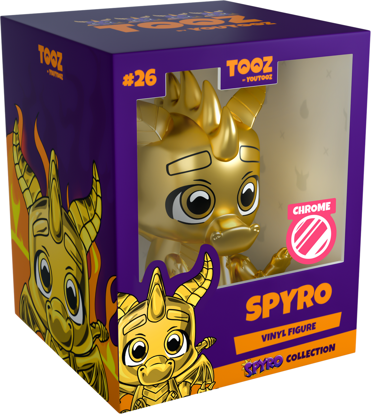 Spyro Goldchrom