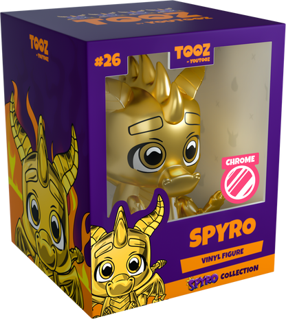 Spyro Goldchrom