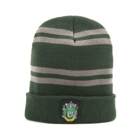 *Klassische Slytherin-Mütze