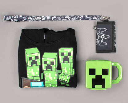 Official Minecraft Creeper Mug – vert