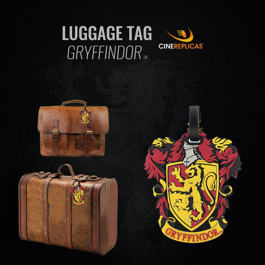 *Gepäckanhänger Gryffindor
