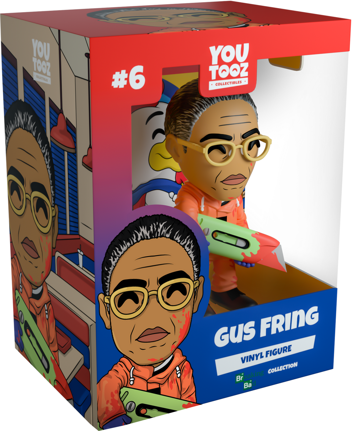 Figurine Gus Fring