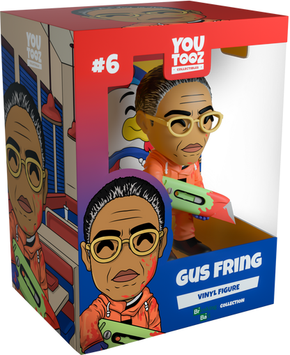 Figurine Gus Fring