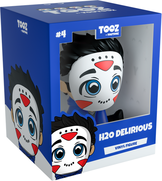 Figurine H2O Happy