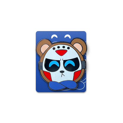H2O Teddy Pin