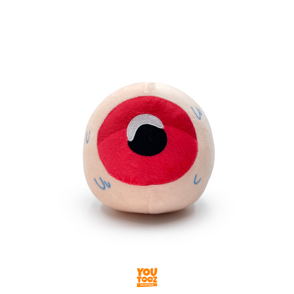 Halloween-Augapfel-Kleber (15 cm)