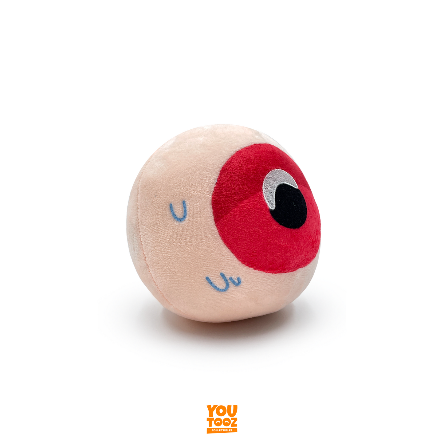 Halloween-Augapfel-Kleber (15 cm)